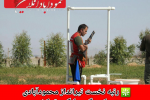 رتبه نخست تیرانداز محمودآبادی در رکوردگیری لیگ برتر کشور