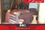 نمایشگاه صنایع دستی در اداره فرهنگ و ارشاد محمودآباد برپا شد