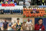 موفقیت ورزشکاران شهرستان محمودآباد در خزان کرونایی ۹۹