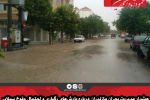 هشدار مدیریت بحران مازندران درباره بارش‌های رگباری و احتمال وقوع سیلاب
