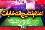 نتایج انتخابات شورای اسلامی روستای حربده از بخش مرکزی