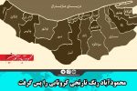 محمودآباد رنگ نارنجی کرونایی را پس گرفت