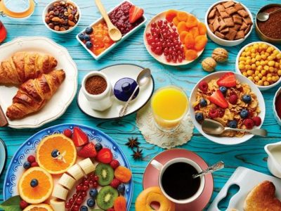 صبحانه بخورید تا چاق نشوید !