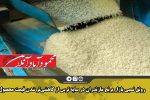 رونق نسبی بازار برنج مازندران در سایه ترس شالیکاران از کاهشی‌تر شدن قیمت محصول