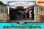راه اندازی بازارچه‌های دایمی از ۱۰ اسفند در مازندران