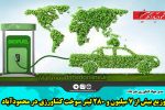 توزیع بیش از ۷ میلیون و ۲۸۰ لیتر سوخت کشاورزی در محمودآباد