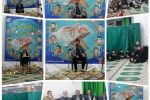 محفل انس با قرآن در مسجد صاحب الزمان (عج) سوراخمازو برگزار شد