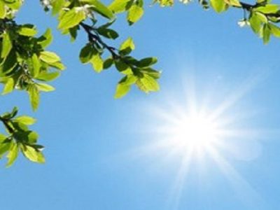 هوای گرم و آفتابی تا نیمه هفته در مازندران