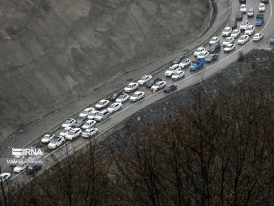 ثبت افزون بر ۳۲ میلیون تردد بین استانی در جاده‌های مازندران