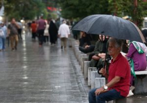 هواشناسی برای سه ماه آینده مازندران ۳۳۲ میلی‌متر باران پیش‌بینی کرد