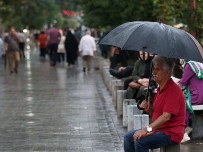 هواشناسی برای سه ماه آینده مازندران ۳۳۲ میلی‌متر باران پیش‌بینی کرد