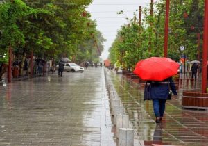 مازندران هفته آینده را با باران آغاز می‌کند