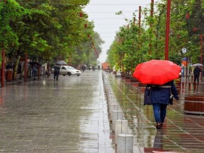 مازندران هفته آینده را با باران آغاز می‌کند