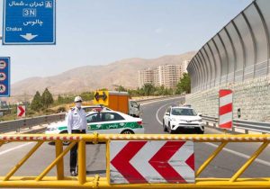 اعمال محدودیت‌های ترافیکی تا ۲۱ مهر در جاده‌های مازندران