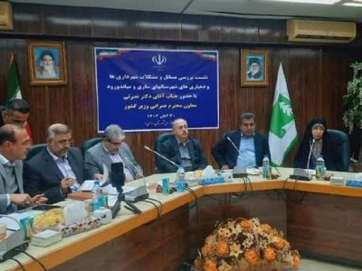 بودجه شهرداری‌ها از بودجه عمرانی کشور بیشتر است