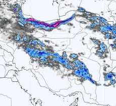 هوای مازندران تا پایان هفته جاری چگونه است