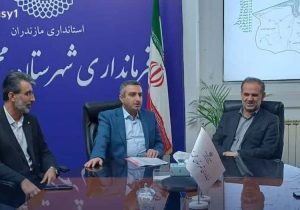 نشست بررسی وضعیت ورزش و جوانان شهرستان محمودآباد برگزار شد