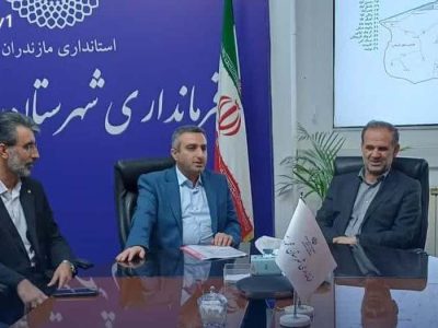 نشست بررسی وضعیت ورزش و جوانان شهرستان محمودآباد برگزار شد