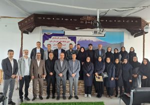 گردهمایی کارشناسان امور باشگاه های ادارات ورزش و جوانان شهرستان های مازندران در محمودآباد