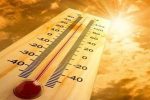صدور هشدار گرما در مازندران