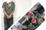 دستگیری سارق حرفه‌ای اماکن خصوصی در محمودآباد
