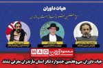 هیات داوران سیوهفتمین جشنواره تئاتر استان مازندران معرفی شدند