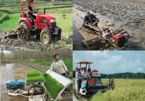 جذب ۲۷۸ میلیاردی تسهیلات مکانیزاسیون کشاورزی در محمودآباد