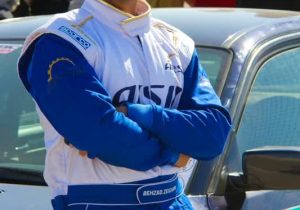 مقام سوم بهزاد ضیغم در مسابقات درگ جایزه بزرگ کیش