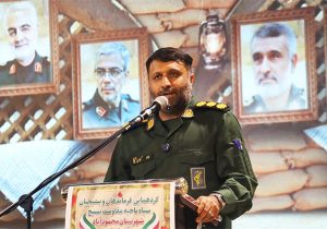 محمودآباد، پایگاه علویان و بسیجیان نمونه کشور است