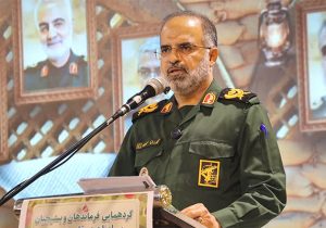 بسیج ستون اقتدار ملّت و ادامه‌دهنده راه فاطمی است