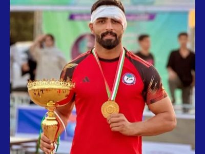 کبدی کار محمودآبادی به اردوی تیم ملی دعوت شد