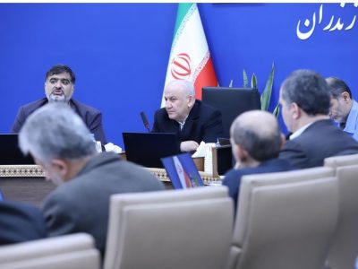 پسروی دریای خزر تهدیدی برای آینده زیست‌محیطی مازندران است