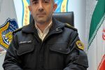 انتصاب رئیس پلیس جدید راهنمایی و رانندگی انتظامی محمودآباد