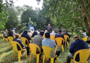 محمودآباد طلایهدار آموزش در حوزه کشاورزی استان مازندران