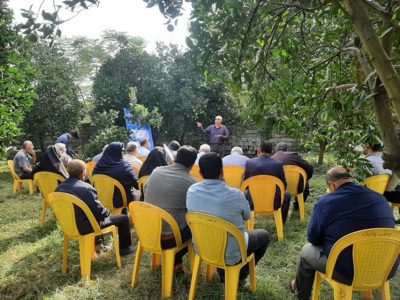 محمودآباد طلایه‌دار آموزش در حوزه کشاورزی استان مازندران