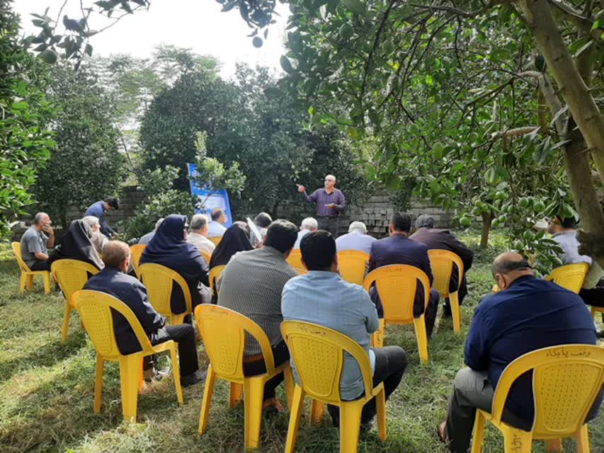 محمودآباد طلایه‌دار آموزش در حوزه کشاورزی استان مازندران
