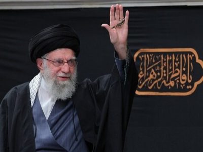 روح بلند حضرت آیتالله خامنهای به ملکوت اعلی پیوست