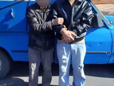 دستبند پلیس محمودآباد بر دستان سارق و مالخر ساختمان‌های نیمه کاره