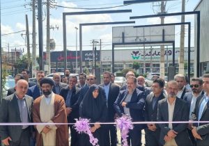 افتتاح پارک لاله پس از ۲۵ سال چشم‌انتظاری