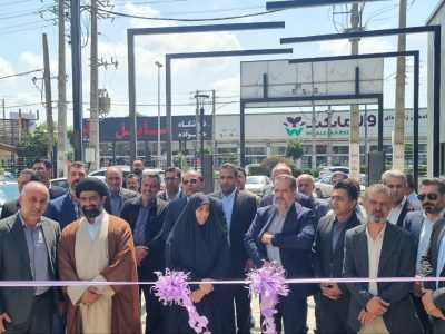 افتتاح پارک لاله پس از ۲۵ سال چشمانتظاری