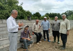 واکسیناسیون ۳۷ میلیون قطعه طیور در محمودآباد