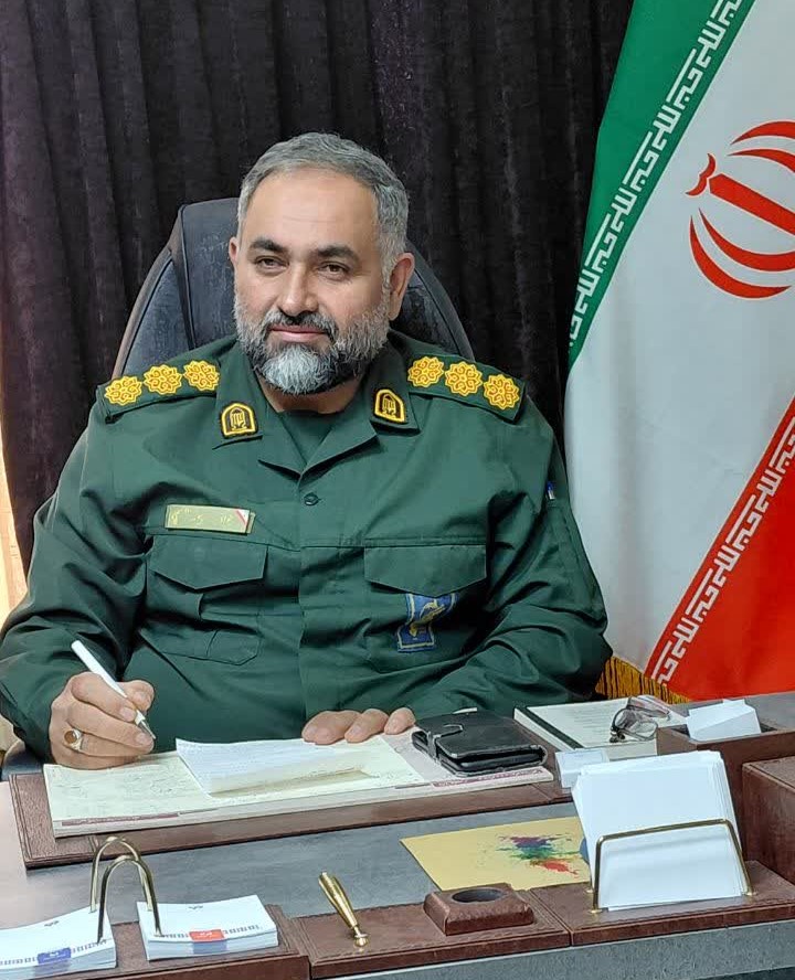 اعزام کاروان ۴۵ نفره راهیان نور به مناطق عملیاتی غرب