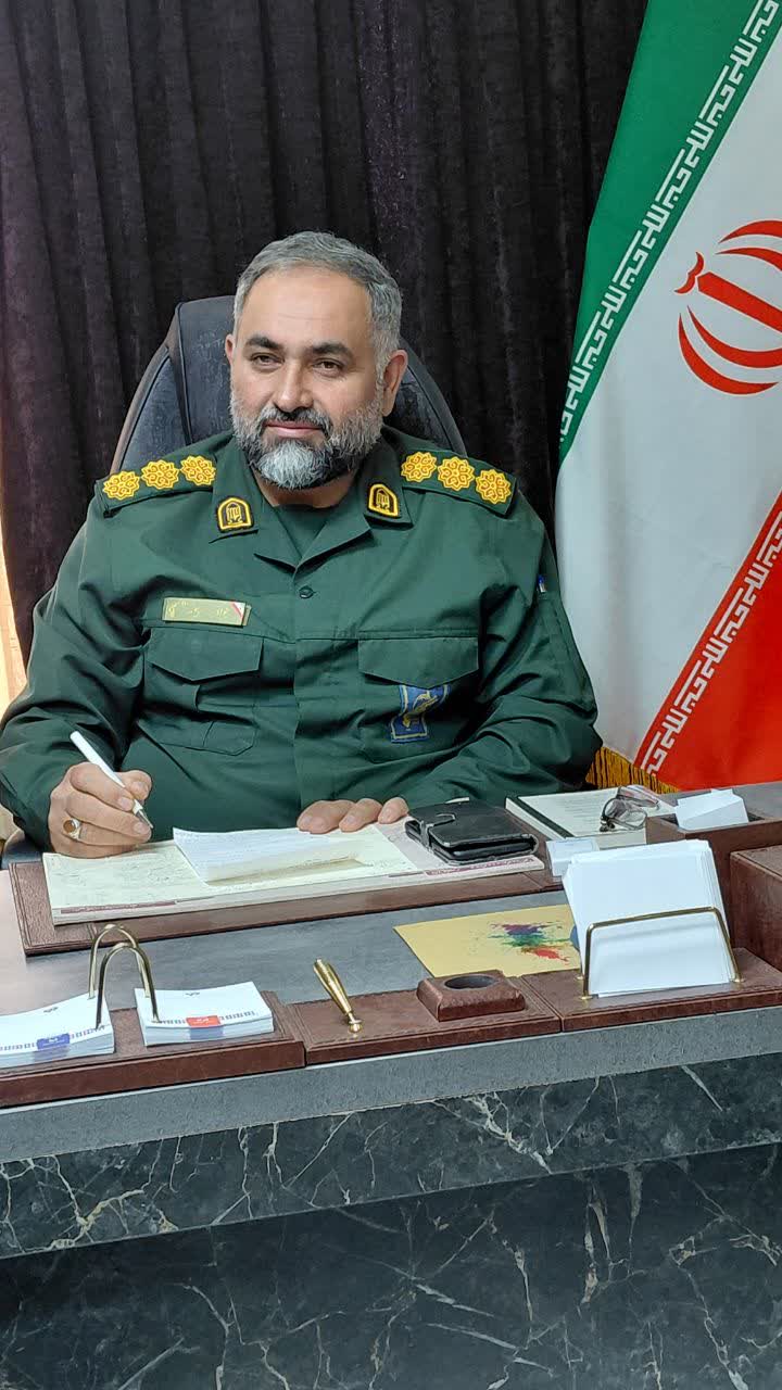 اعزام کاروان ۴۵ نفره راهیان نور به مناطق عملیاتی غرب