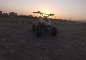 یک کشته و ۲ زخمی در واژگونی چهارچرخ در ساحل محمودآباد