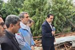 خسارت طوفان و بارندگی در مازندران به ۴۵۰۰ میلیارد تومان رسید