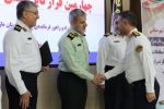 کسب عنوان برتر توسط پلیس راهور انتظامی شهرستان محمودآباد