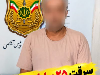 سرقت ۲۵۰ میلیاردی طلا از مجتمع؛ راز سرایدار طمع‌کار فاش شد