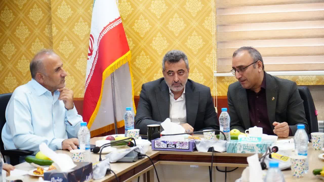 گام مشترک شهرداری سرخرود و مخابرات مازندران برای توسعه شهر هوشمند پایدار گام مشترک شهرداری سرخرود و مخابرات مازندران برای توسعه شهر هوشمند پایدار