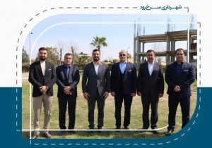 در پی انتخاب شورای اسلامی شهر سرخ‌رود به‌عنوان شورای برتر استان مازندران