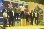 قهرمانی وزنه بردار محمودآبادی در دسته فوق سنگین ایران